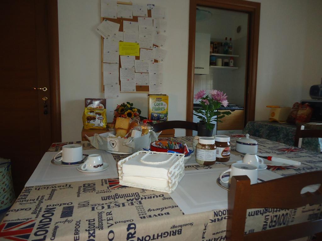 Casa Mozart B&B Λέτσε Εξωτερικό φωτογραφία
