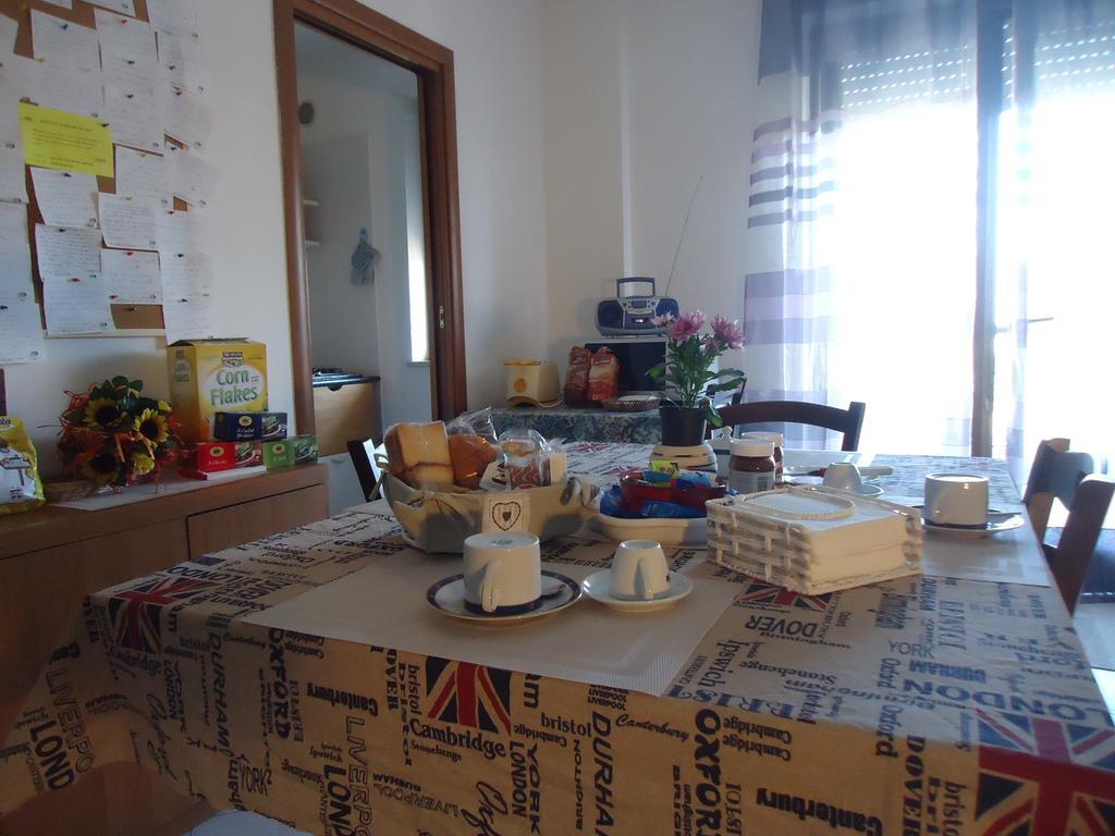 Casa Mozart B&B Λέτσε Εξωτερικό φωτογραφία