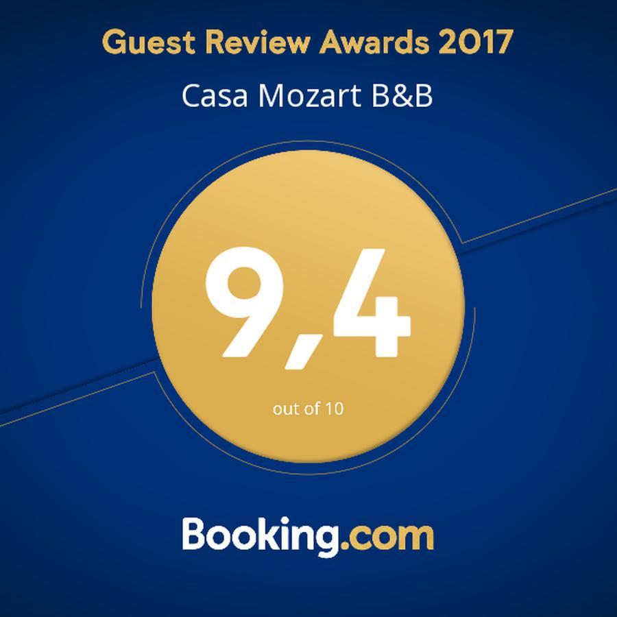 Casa Mozart B&B Λέτσε Εξωτερικό φωτογραφία